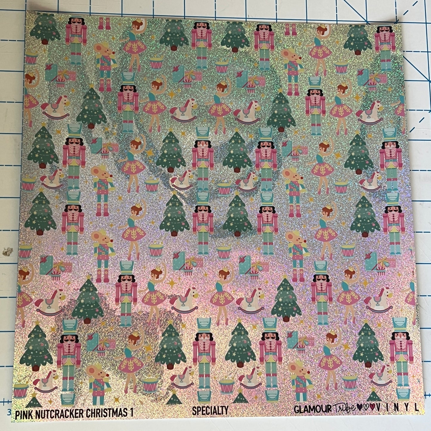 PINK NUTCRACKER CHRISTMAS 1