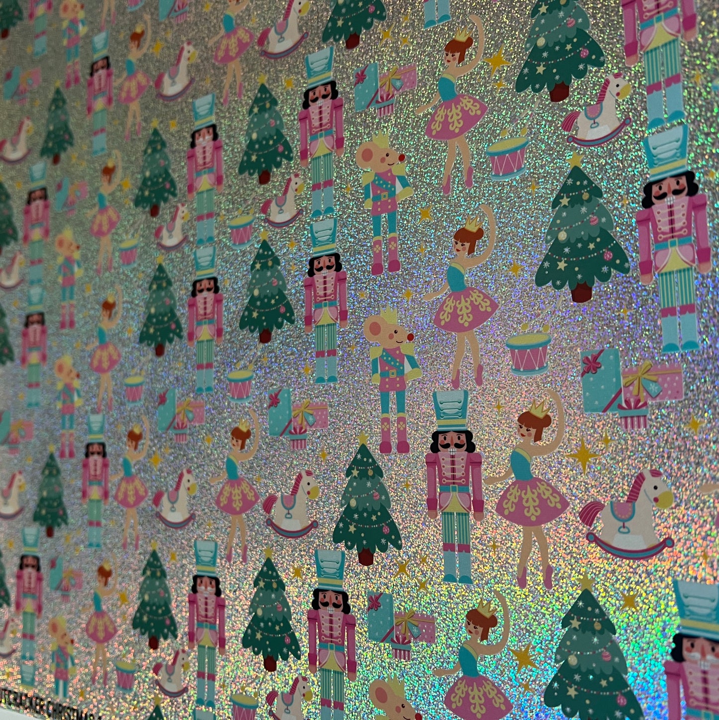 PINK NUTCRACKER CHRISTMAS 1