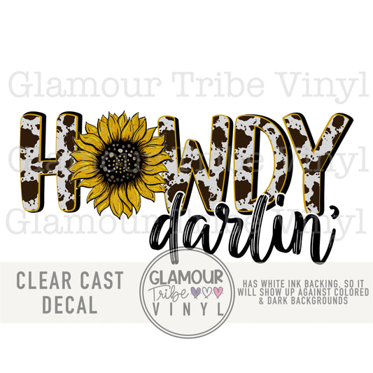 HOWDY DARLIN’