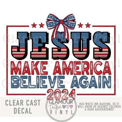 PATRIOTIC DENIM BUNDLE