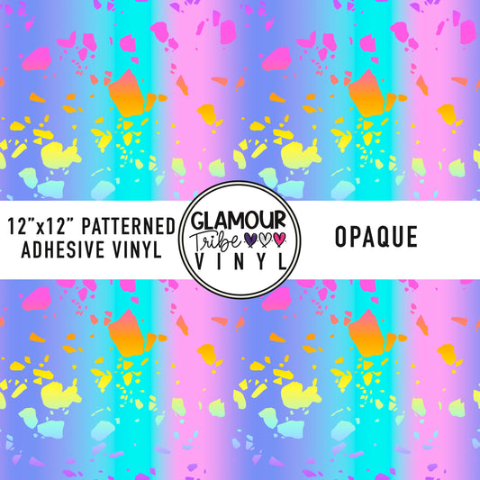 NEON TERRAZZO 6