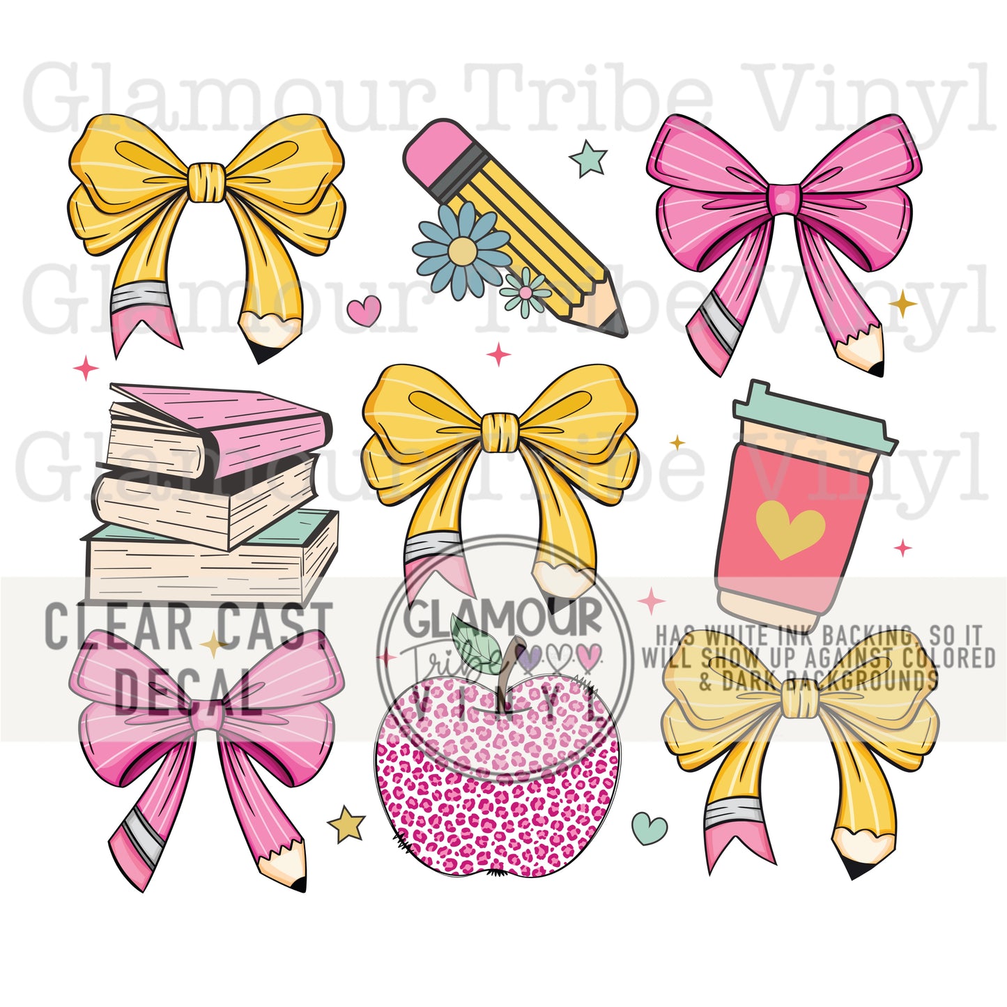 SCHOOL BOWS