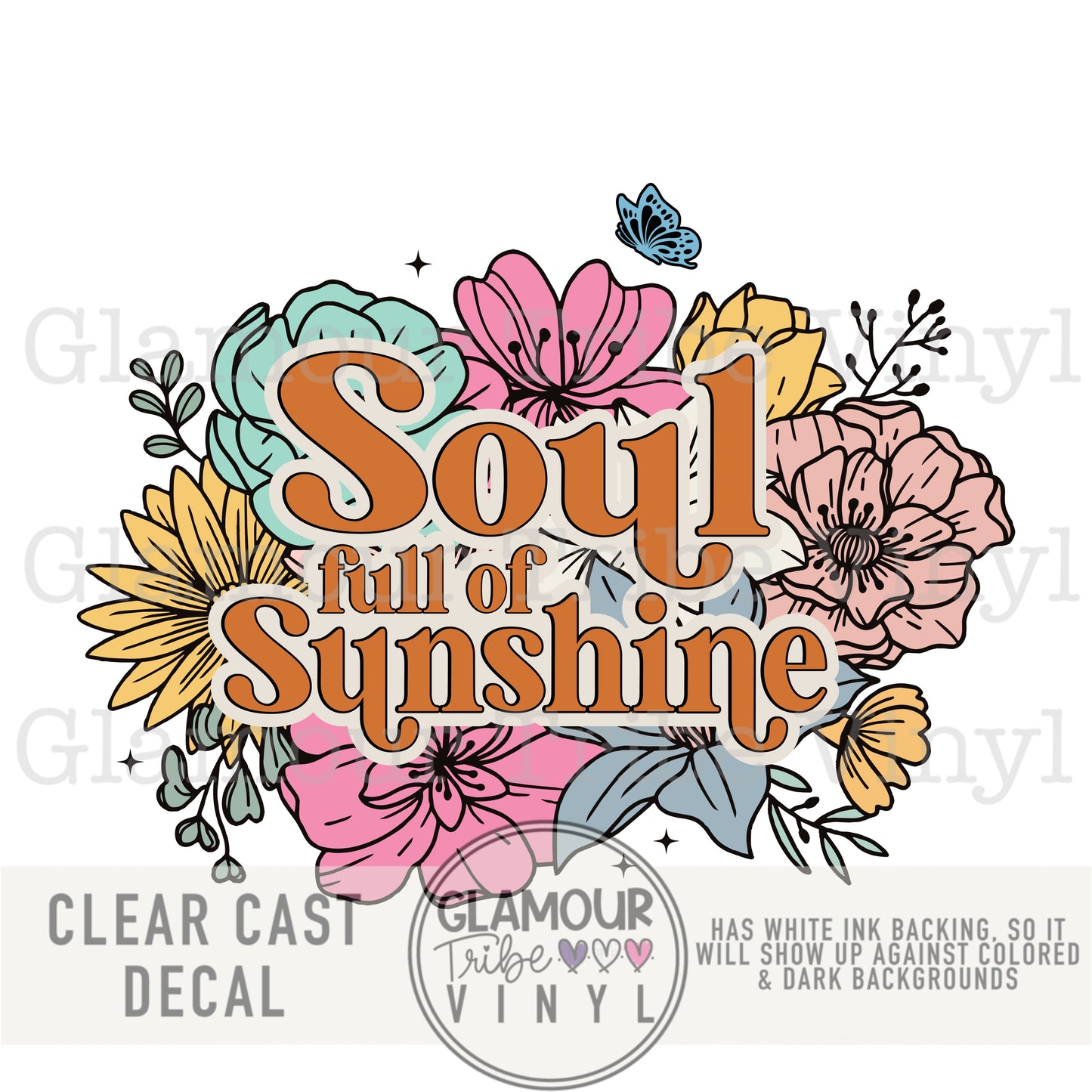 SOUL FULL OF SUNSHINE
