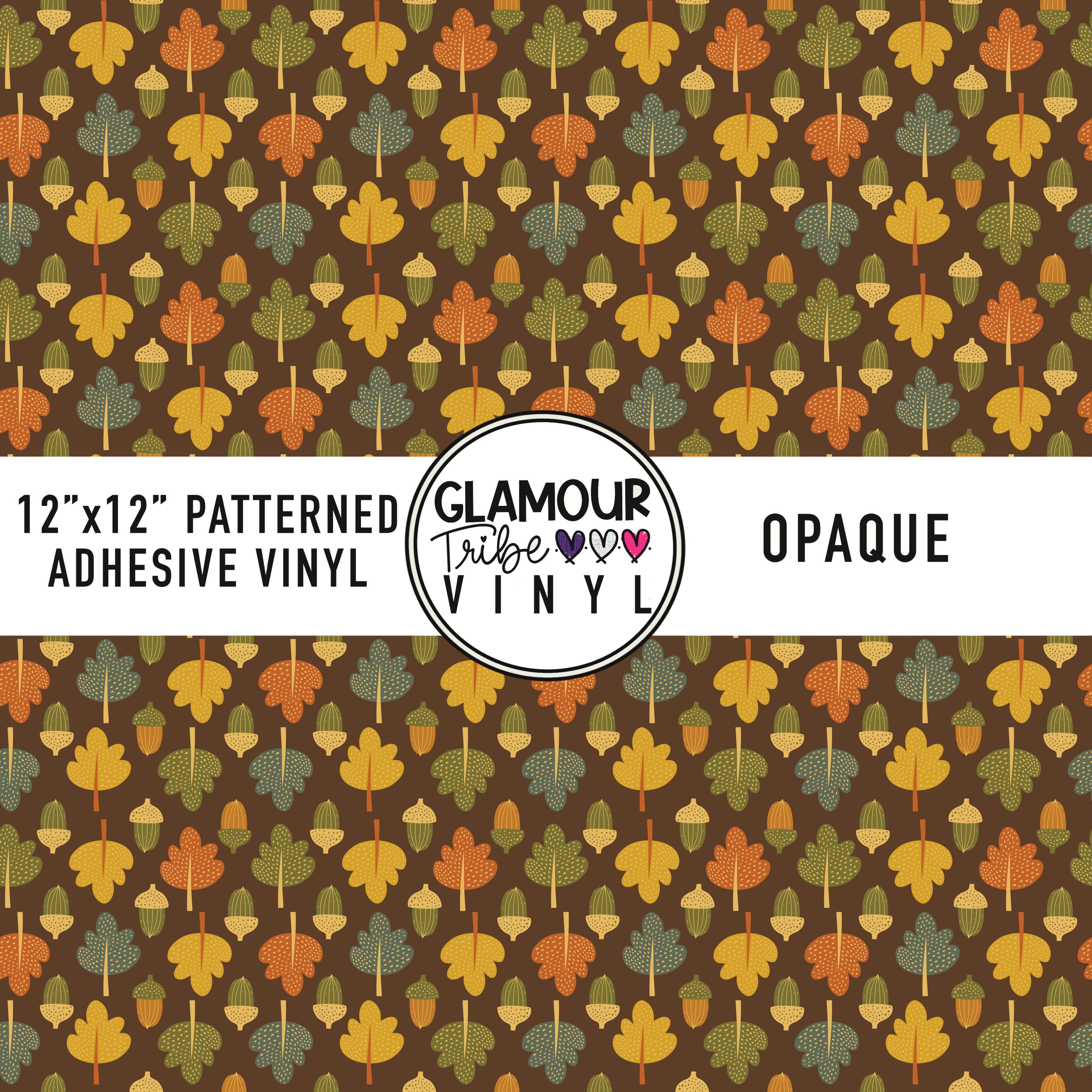 MOD FALL 7 – Glamour Tribe Vinyl