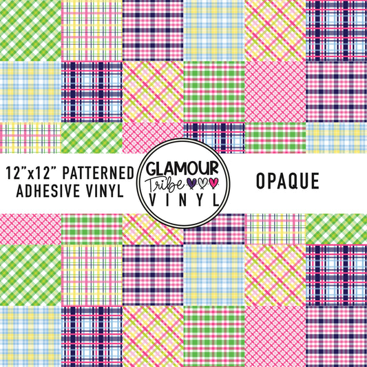 SUMMER PLAID 3
