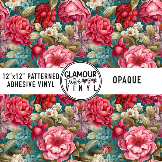 PLENTIFUL PEONIES 3