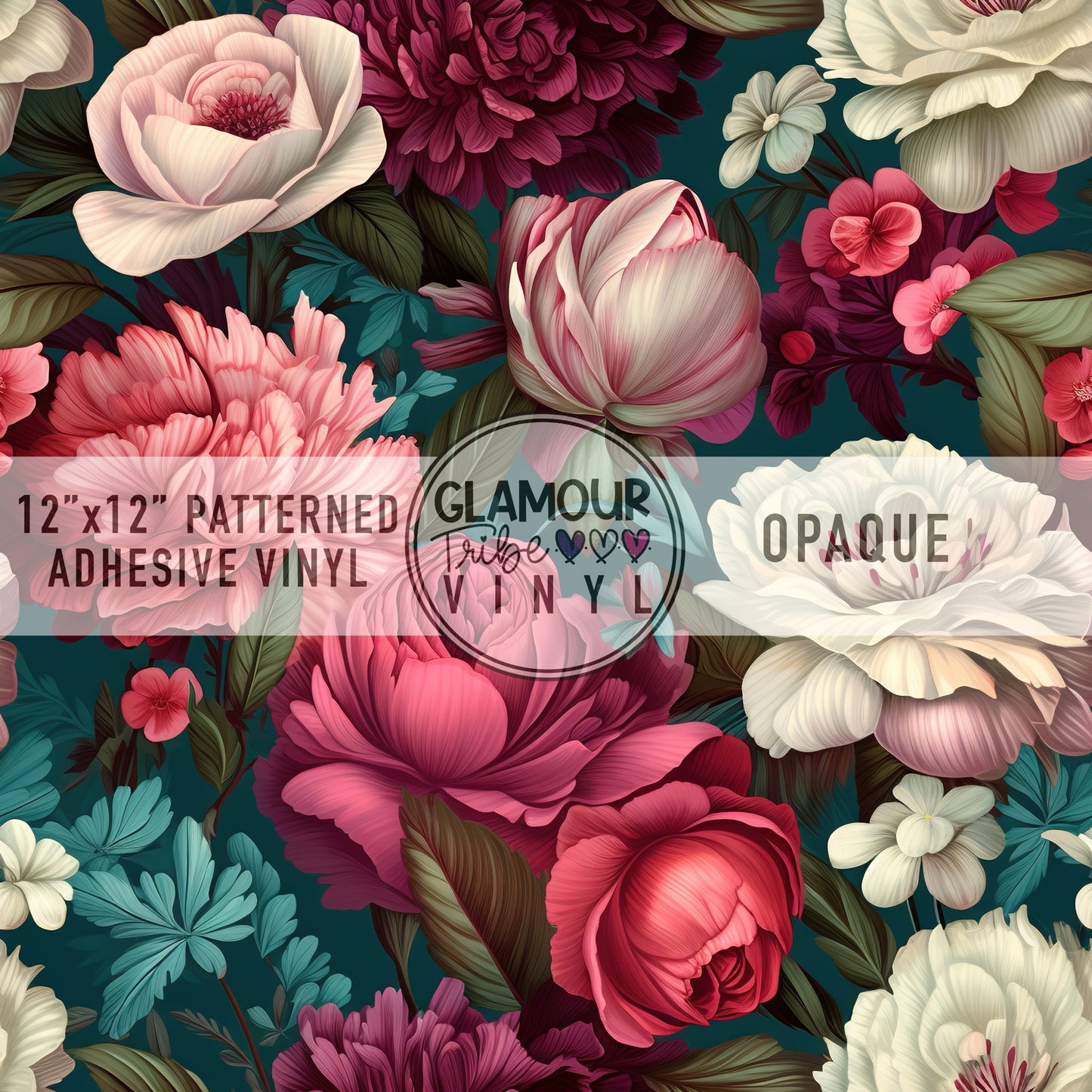 PLENTIFUL PEONIES 4
