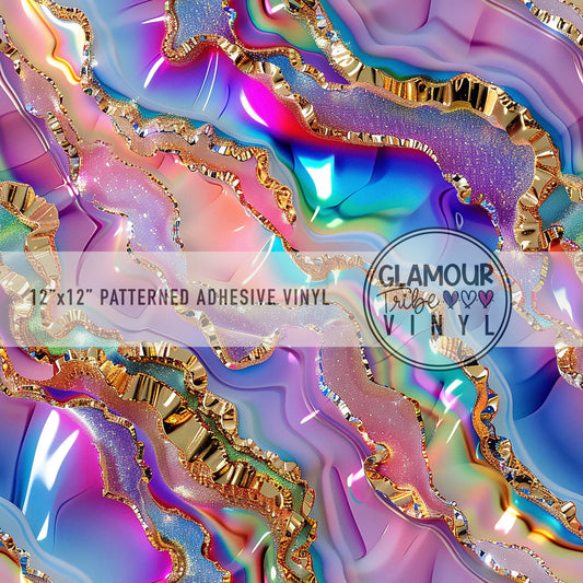 BEJEWELED AGATES 18