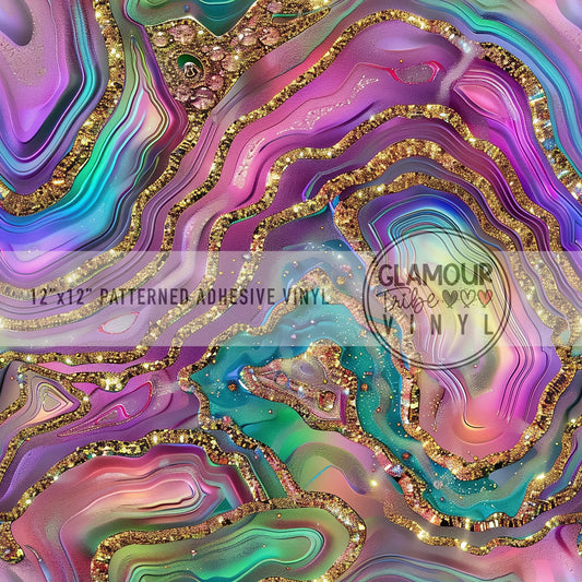 BEJEWELED AGATES 26