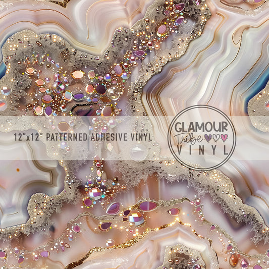 BEJEWELED AGATES 32