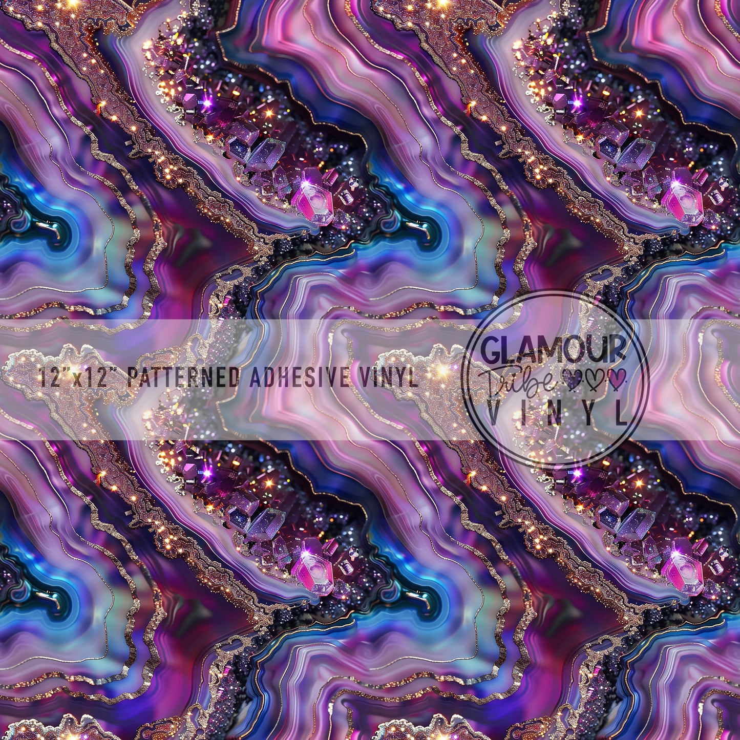 BEJEWELED AGATES 50