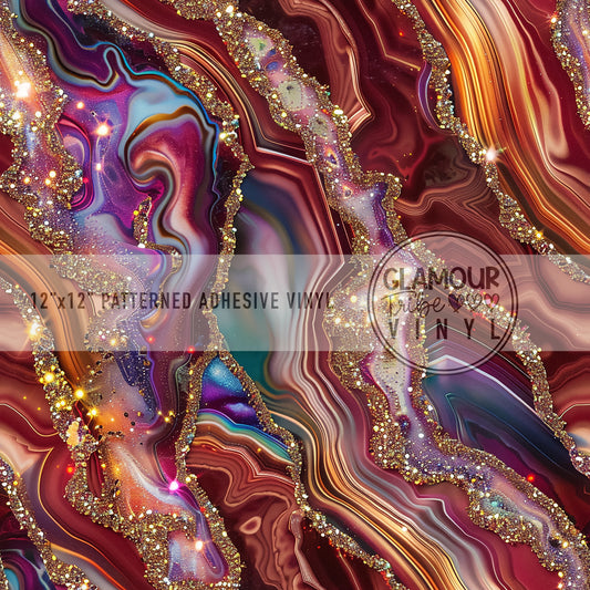 BEJEWELED AGATES 72