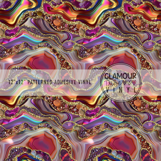 BEJEWELED AGATES 74