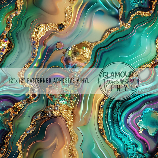 BEJEWELED AGATES 78