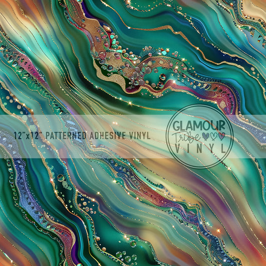 BEJEWELED AGATES 80
