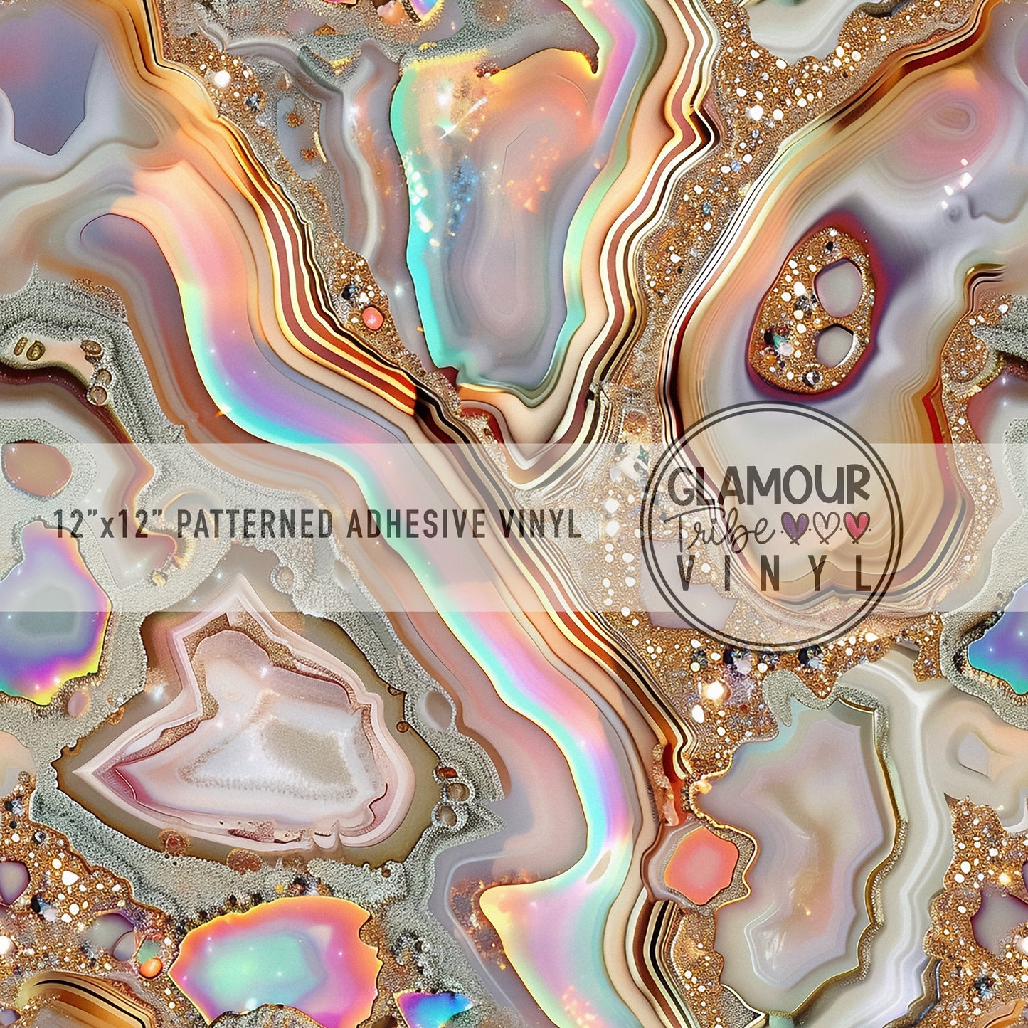 BEJEWELED AGATES 95