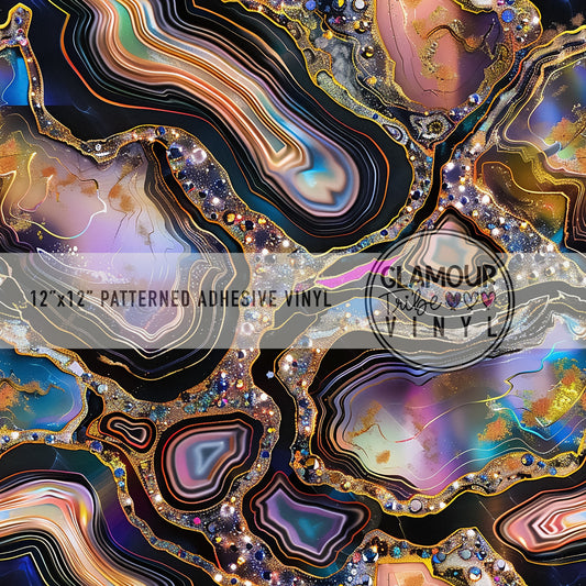 BEJEWELED AGATES 112