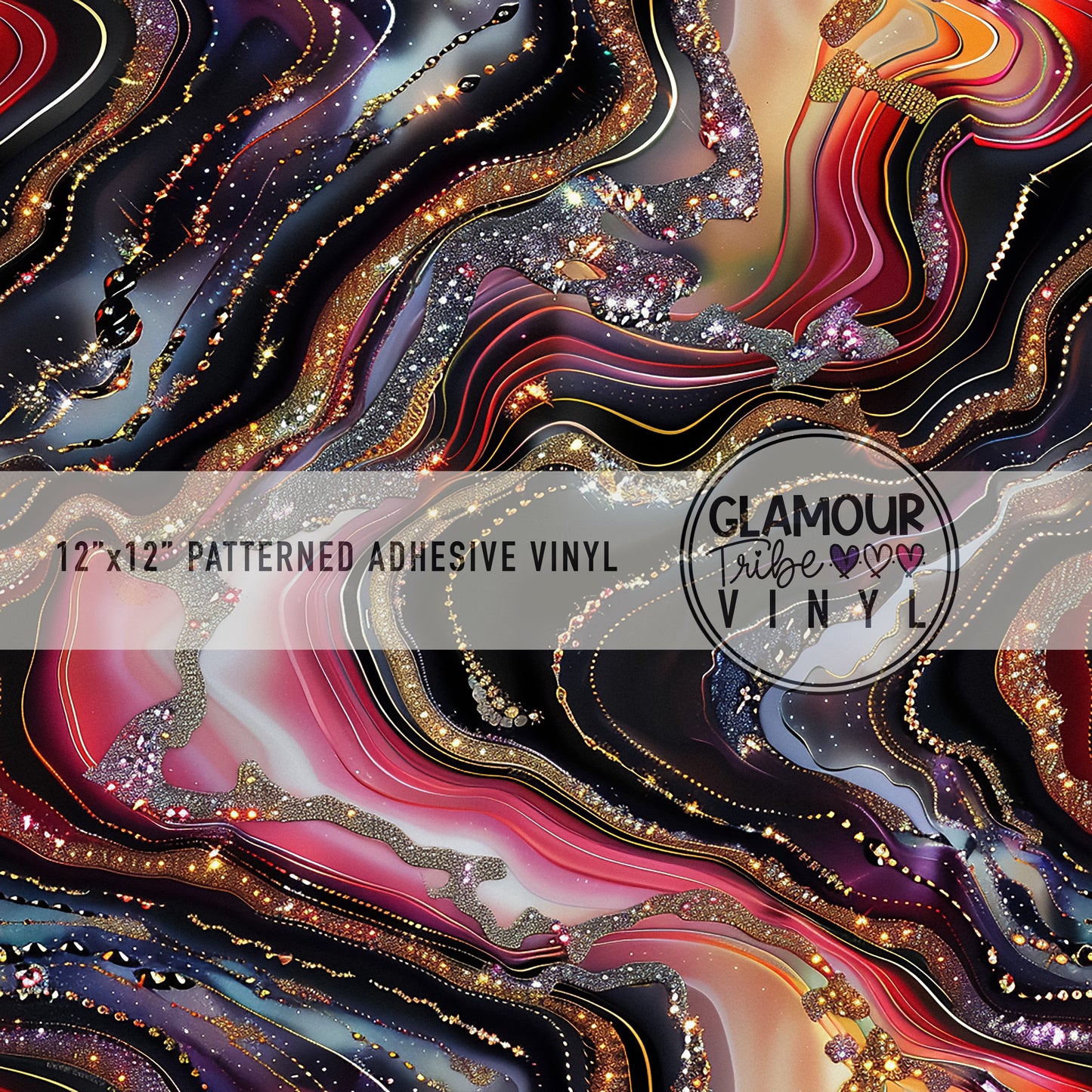 BEJEWELED AGATES 114