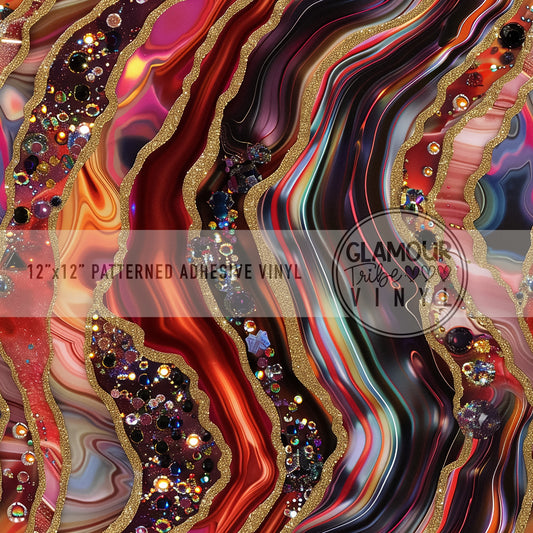 BEJEWELED AGATES 116