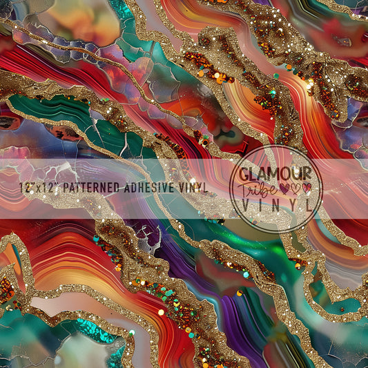 BEJEWELED AGATES 117