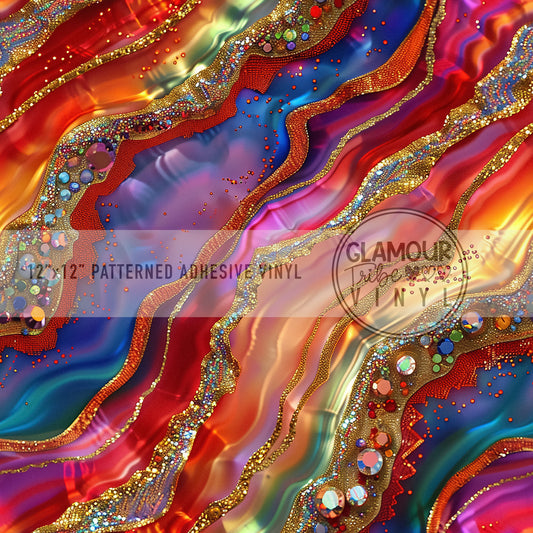 BEJEWELED AGATES 118