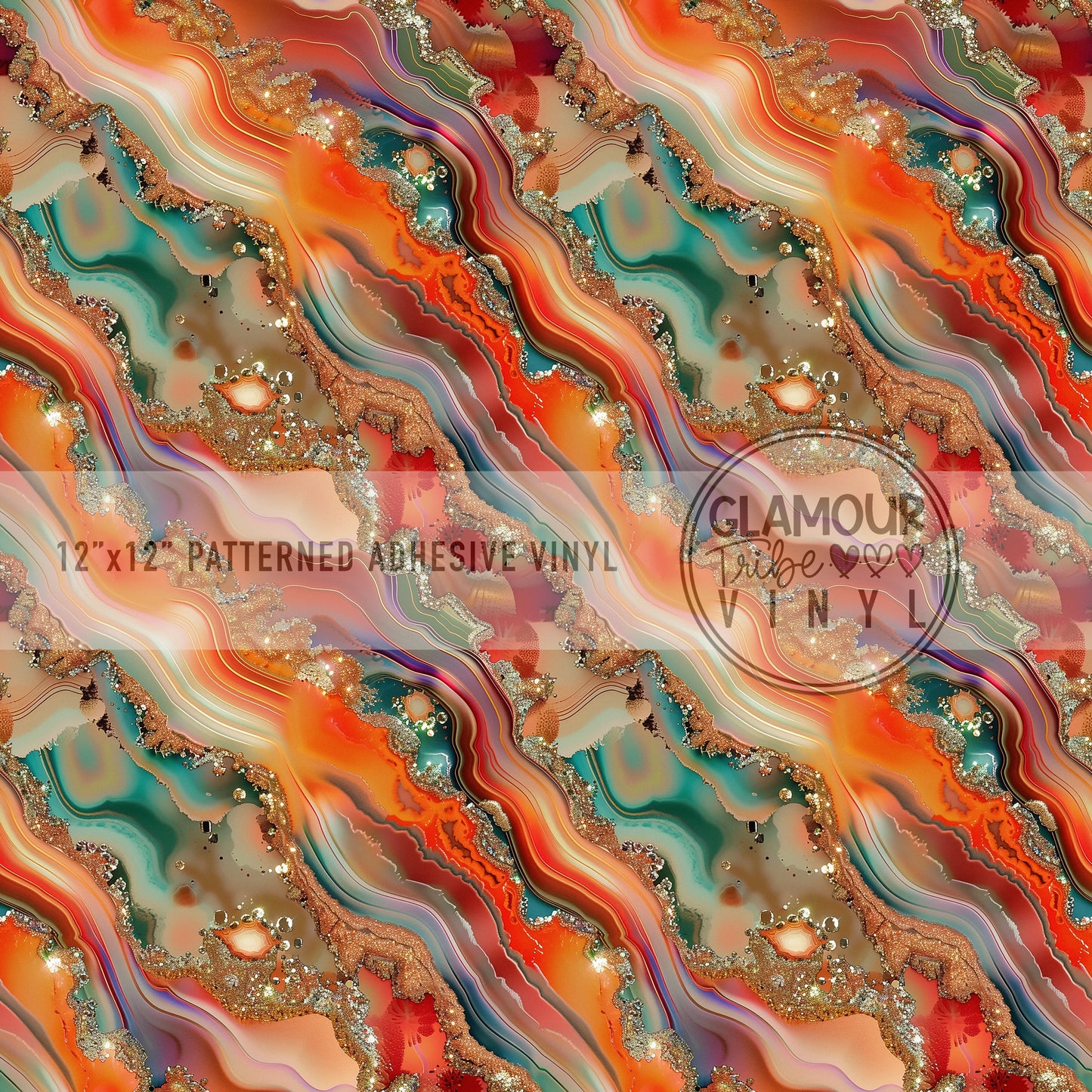 BEJEWELED AGATES 119