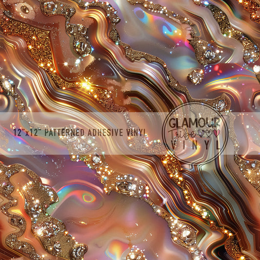 BEJEWELED AGATES 120