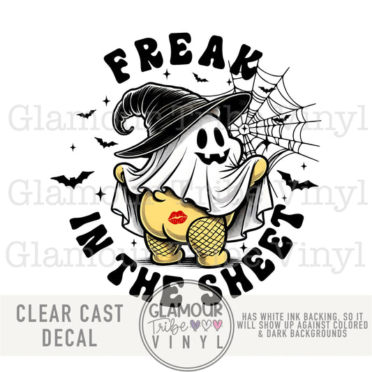 FREAK IN THE SHEET