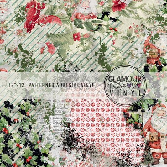 CHRISTMAS GRUNGE 1