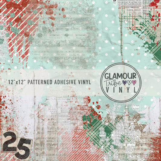 CHRISTMAS GRUNGE 3
