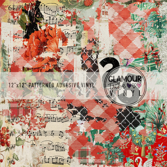 CHRISTMAS GRUNGE 4