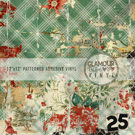 CHRISTMAS GRUNGE 5