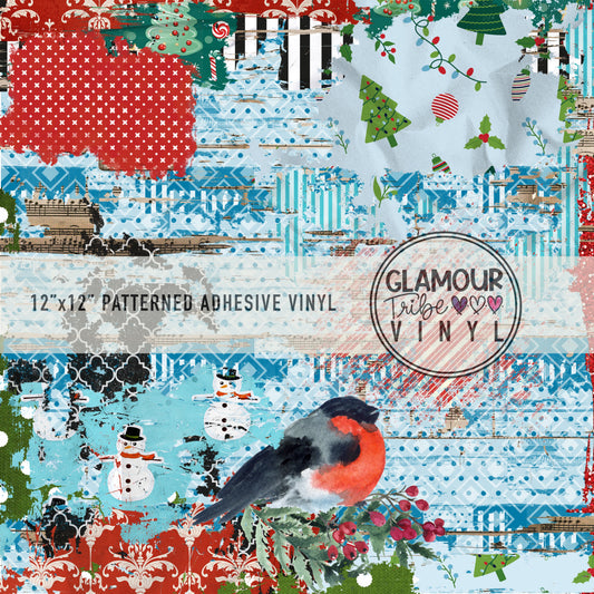 CHRISTMAS GRUNGE 7
