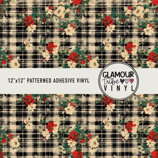 CHRISTMAS PLAIDS 1
