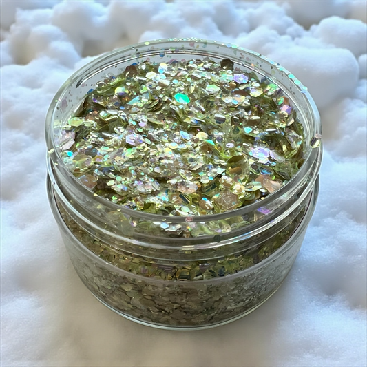 JOLLY (BUBBLE) GLITTER MIX