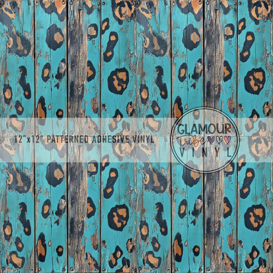 LEOPARD SPOTTED BOARDS 1