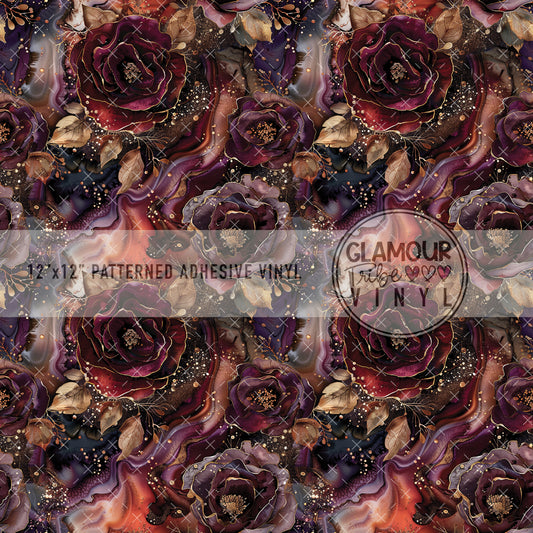 FLORAL AGATE 3