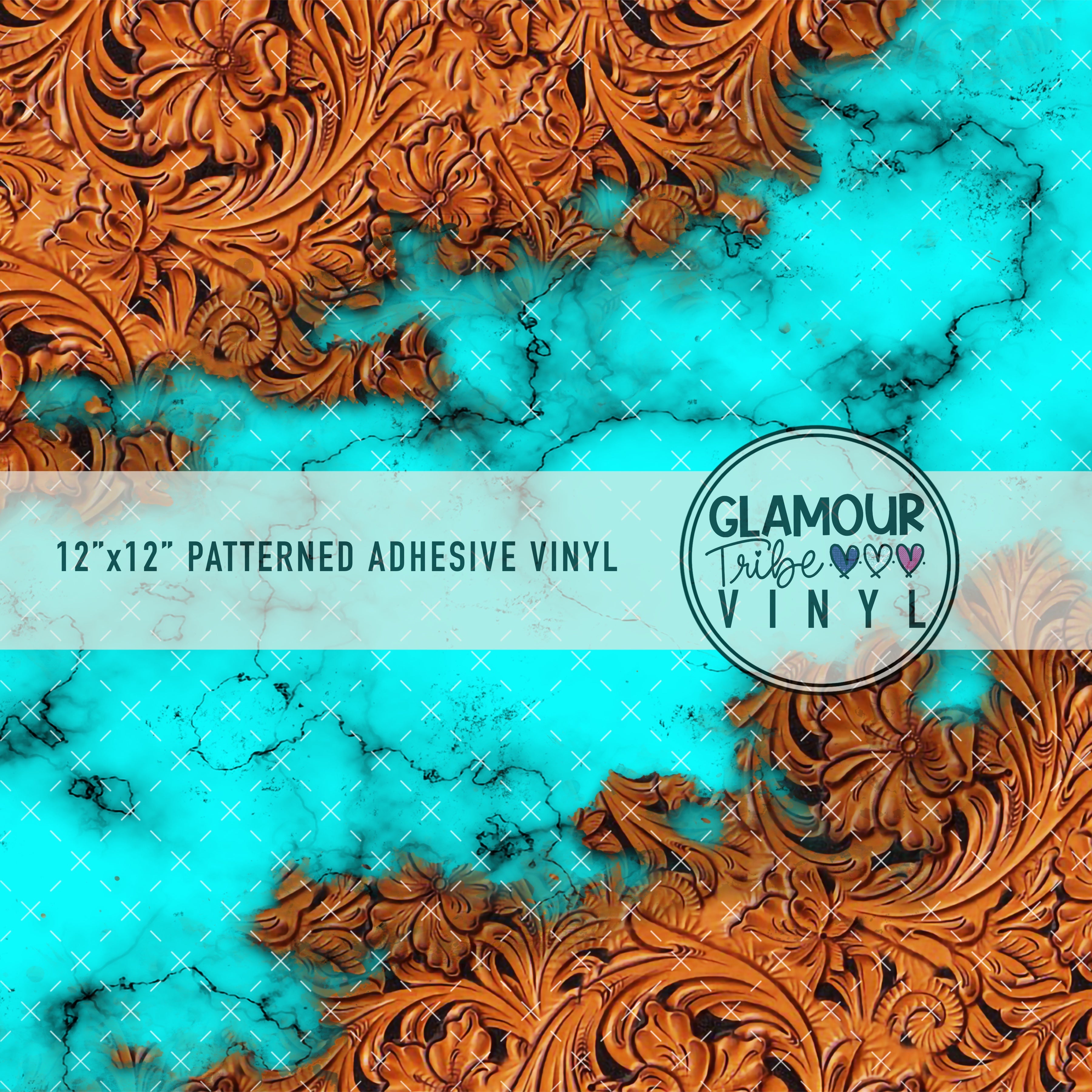 WESTERN TURQUOISE – Glamour Tribe Vinyl