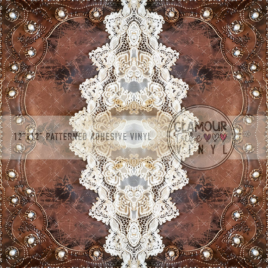 LEATHER & LACE 20