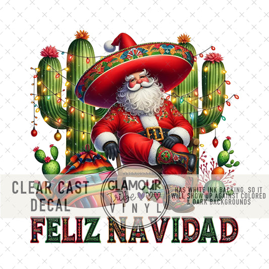 FELIZ NAVIDAD