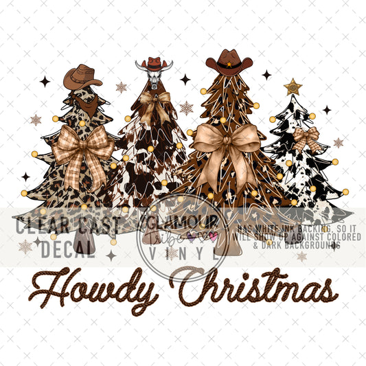 HOWDY CHRISTMAS
