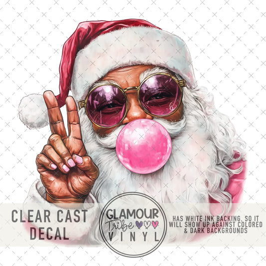 GROOVY SANTA