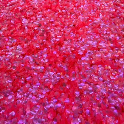 PINK MIRAGE GLITTER
