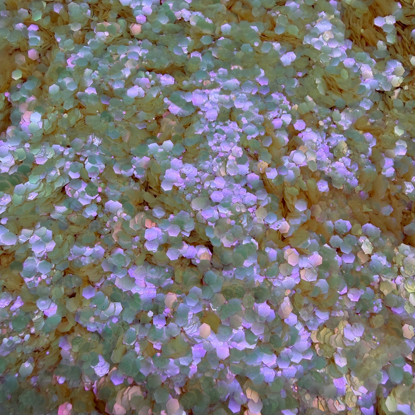 NEON VEIL GLITTER