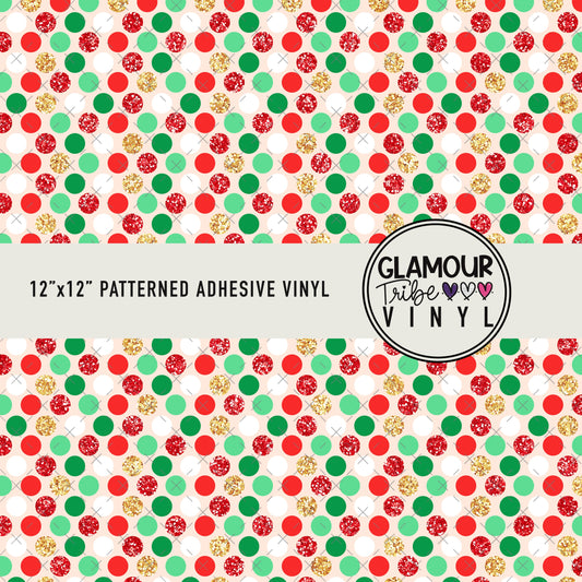 FESTIVE DOTS