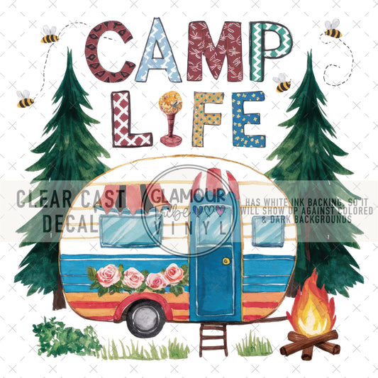 CAMP LIFE