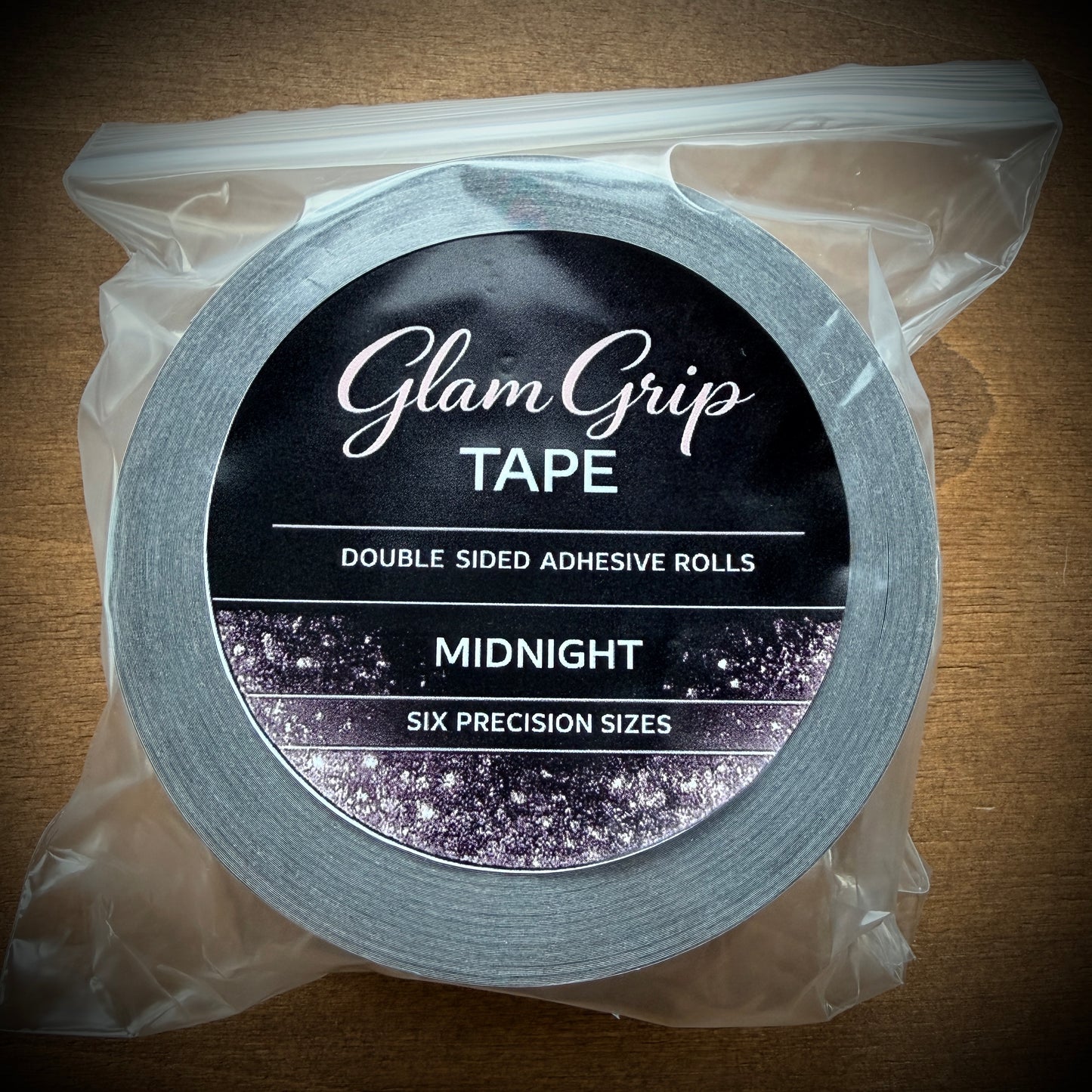 GLAM GRIP TAPE DOUBLE SIDED ADHESIVE SET
