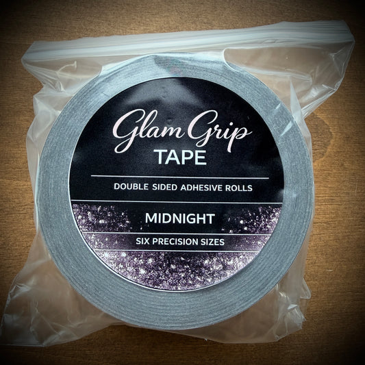 GLAM GRIP TAPE DOUBLE SIDED ADHESIVE SET