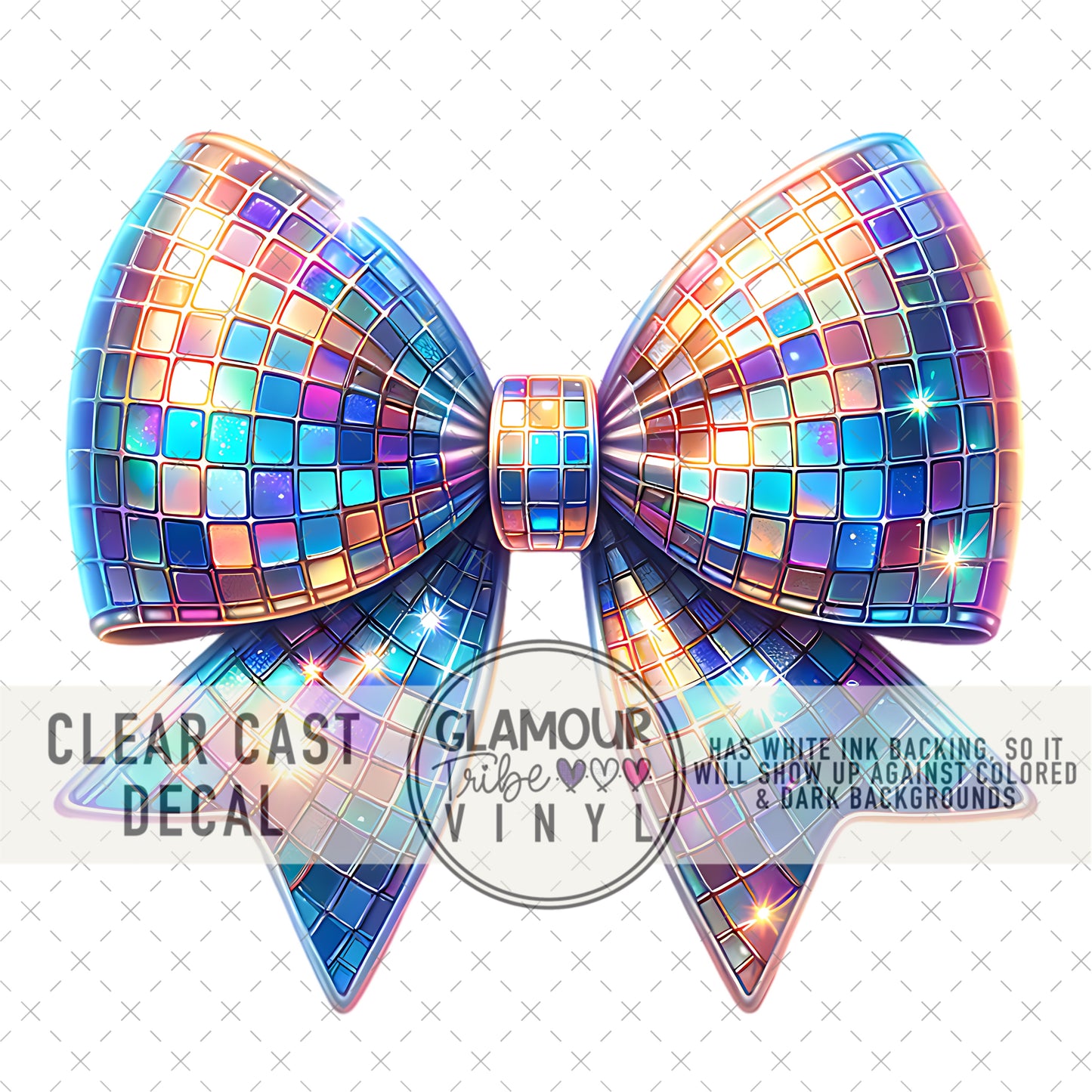 HOLO DISCO BOW