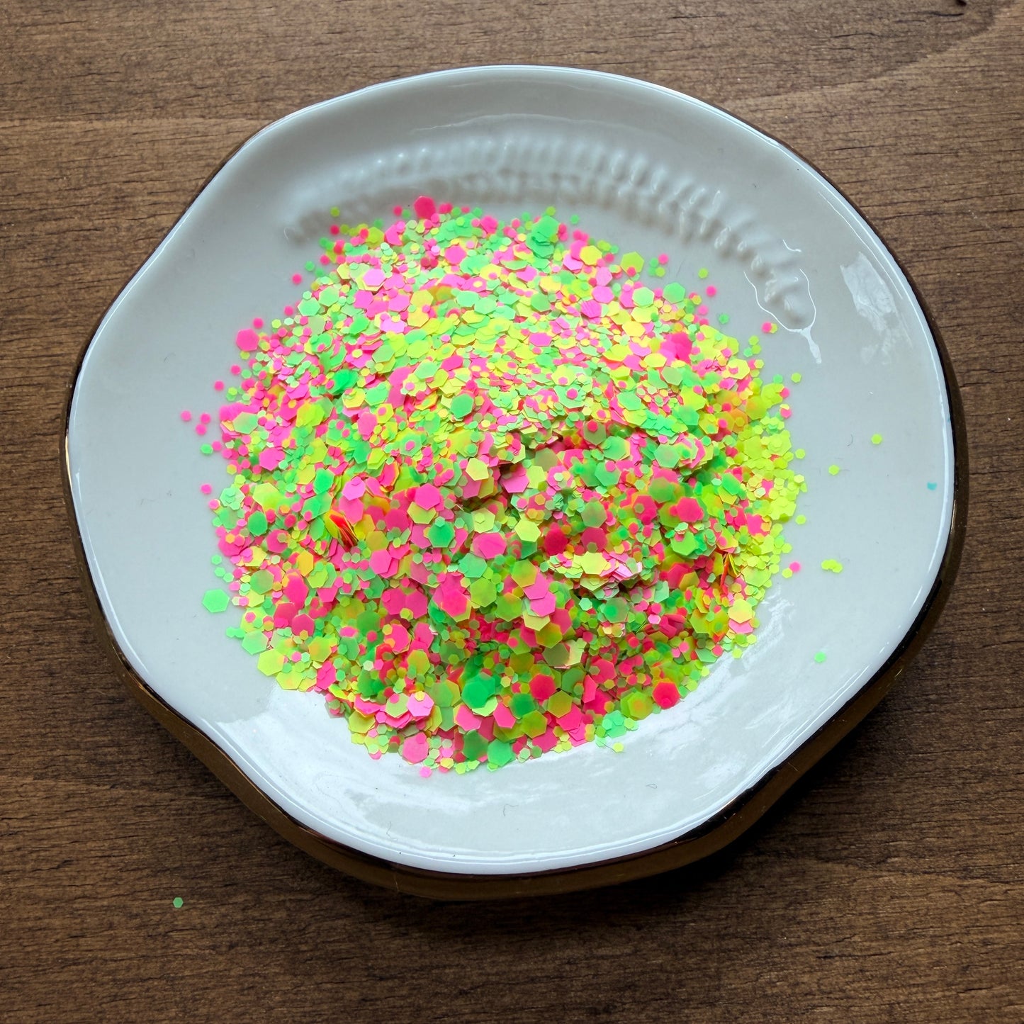 TROPIC THUNDER GLITTER